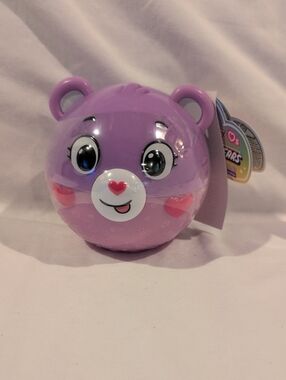 Purple Bear Surprise Toy Ball – Cute Plush-Inspired Kids Toy